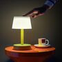 Table Lamp Small LED Usb Rechargeable In Or Outdoors, thumbnail 8 of 9