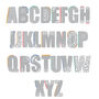 Personalised Children's Dinosaur Initial And Name Print, thumbnail 5 of 6