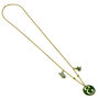 Wicked Elphaba 'E' Icon Necklace, thumbnail 3 of 4
