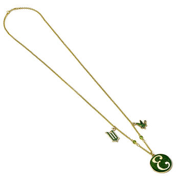 Wicked Elphaba 'E' Icon Necklace, 3 of 4