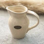 Country Ceramic Milk And Creamer Jug, thumbnail 9 of 9