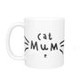 Cat Mum Mug, thumbnail 8 of 9