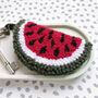 Watermelon Bag Charm, thumbnail 3 of 3