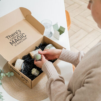 Indulgent Lifestyle Curated Treat 'Thrive' Box, 8 of 8