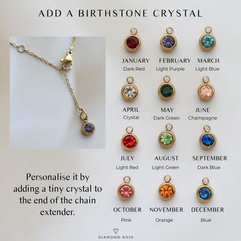 Gift For Best Friend – Best Friend Minimalist Necklace, 2 of 9