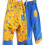Reversible Construction Needlecord Trousers Baby Kids, thumbnail 5 of 9