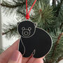 Bear Hanging Decoration, thumbnail 2 of 7