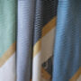 Herringbone Soft Cotton Throw Blanket, thumbnail 8 of 12
