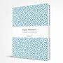 Personalised Graphic Notebook Or Journal, thumbnail 8 of 12