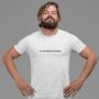 Personalised Unisex Rather Be T Shirt, thumbnail 1 of 2