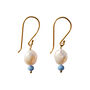 Kokoto Pearl Earrings, thumbnail 1 of 3