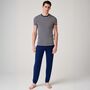 Men's 'Sandstone' Bamboo Pyjama Set, thumbnail 1 of 7