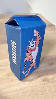 Tony The Tiger Socks, Retro Frosties Gift, 5 of 11