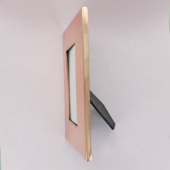 Copper Photograph Frame By G Decor, 10 of 12