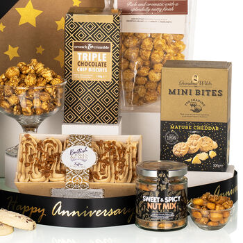 Happy Anniversary Hamper, 3 of 3