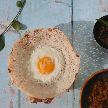 Make Your Own Sri Lankan Hoppers Food Hamper Kit, 5 of 7