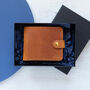 Men’s Leather Wallet With Coin Pocket, thumbnail 7 of 11