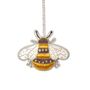 Zari Embroidery Bee Easter Hanging Decoration, thumbnail 4 of 4