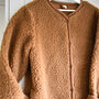 Klara Wool Coat, thumbnail 8 of 11