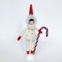 Candy Cane Girl Christmas Decoration, thumbnail 1 of 7