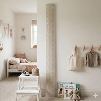 Real Ruler Height Chart In Stoney Ground, 4 of 4