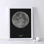 A4 Personalised Zodiac Constellation Prints, thumbnail 2 of 7