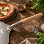 Personalised Pizza Peel With Wooden Handle, thumbnail 1 of 6