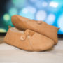 Women's Sheepskin Slippers 100% Real Hand Crafted, thumbnail 6 of 6