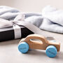 Personalised Wooden Car Toy, thumbnail 4 of 4