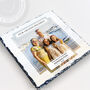 Our Grandchildren Personalised Rock Photo Slate, thumbnail 2 of 6