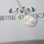 Personalised Saint St Christopher Necklace Pendant, thumbnail 2 of 12