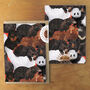 Maul Of Bears Greeting Card, thumbnail 2 of 5