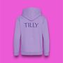 Personalised Children's Hoodie, thumbnail 8 of 12