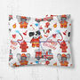 Fireman Birthday Wrapping Paper Roll Or Folded, thumbnail 1 of 3