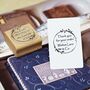 Personalised 'Thank You' Business Rubber Stamp, thumbnail 2 of 5