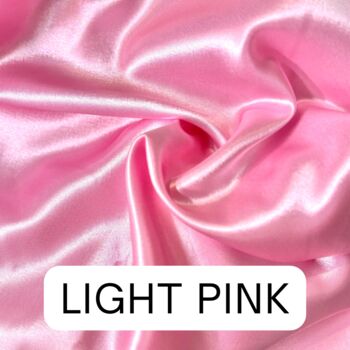 Silk Hair Bonnet Pastel Colours, 5 of 10