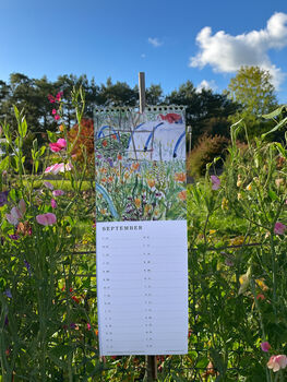 2026 Allotment Garden Calendar, 3 of 5