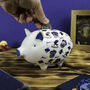 Tilly Pig Harry Potter Ravenclaw Piggy Bank, thumbnail 1 of 7