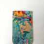 Personalised Handmade Marbled Glasses Case, thumbnail 7 of 8