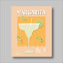 Margarita Print Four Colour Options, thumbnail 6 of 8