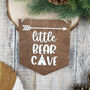 Little Bear Cave Sign, thumbnail 1 of 3