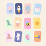 Snap And Match Card Game, thumbnail 5 of 8