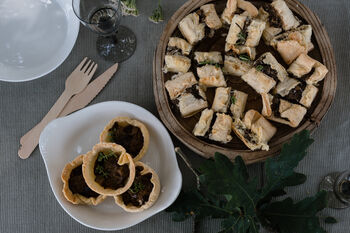 South Downs Wild Foraging Workshop And Afternoon Tea For Two, 2 of 12