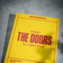 The Doors Personalised Gift Music Legend Deluxe Tribute Book, thumbnail 10 of 11