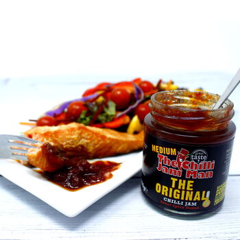 Father's Day Personalised Chilli Jam, 7 of 9