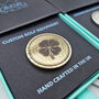 Lucky Four Leaf Clover Golf Ball Marker, thumbnail 8 of 8