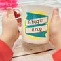 Hug In A Mug Amazing Friend! Tea Gift Set, thumbnail 8 of 12