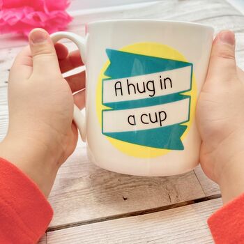 Hug In A Mug Amazing Friend! Tea Gift Set, 8 of 12