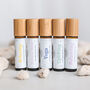 Organic Spa Birthday Gift For Her Aromatherapy Scented With Pure Essential Oils, thumbnail 9 of 12