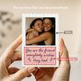 Personalised Friendship Memory Block For Friend, thumbnail 3 of 9